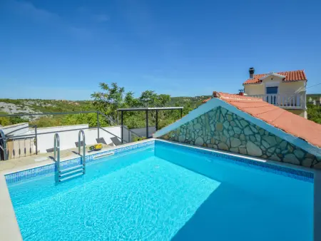 Aurora, Maison 5 personnes à Skradin - Photo 11