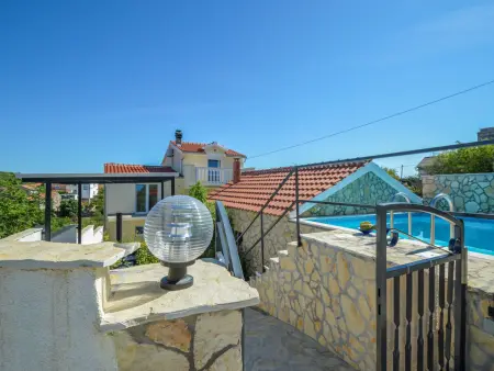 Aurora, Maison 5 personnes à Skradin - Photo 22
