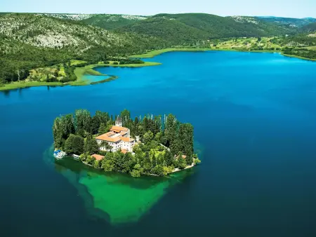Aurora, Maison 5 personnes à Skradin - Photo 26