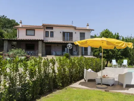 Villa Bougainvillea, Villa 14 personnes à Trevignano Romano - Photo 6