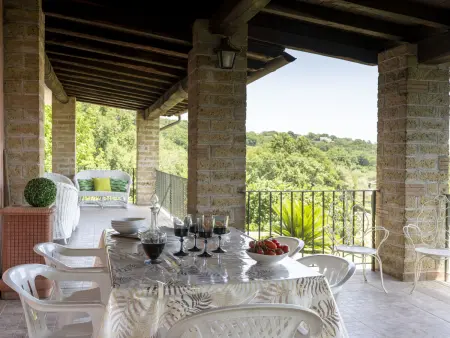 Villa Bougainvillea, Villa 14 personnes à Trevignano Romano - Photo 7