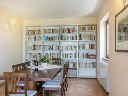 Villa Bougainvillea, Villa 14 personnes à Trevignano Romano - Photo 8