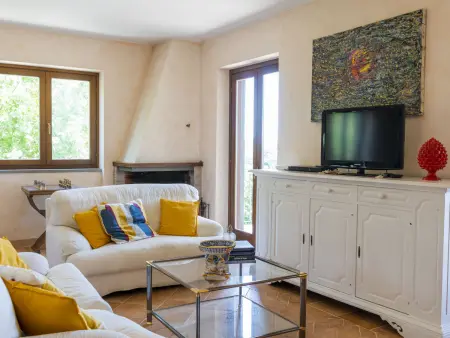 Villa Bougainvillea, Villa 14 personnes à Trevignano Romano - Photo 9