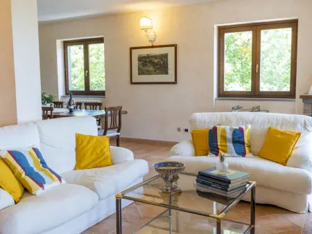 Villa Bougainvillea, Villa 14 personnes à Trevignano Romano - Photo 10
