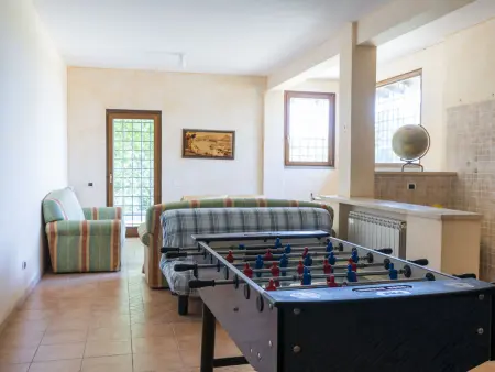 Villa Bougainvillea, Villa 14 personnes à Trevignano Romano - Photo 11