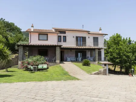 Villa Bougainvillea, Villa 14 personnes à Trevignano Romano - Photo 39