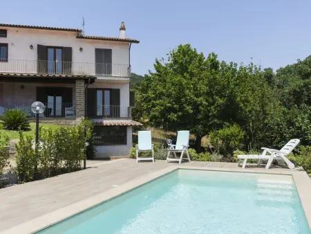 Villa Bougainvillea, Villa 14 personnes à Trevignano Romano - Photo 42