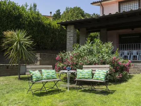 Villa Bougainvillea, Villa 14 personnes à Trevignano Romano - Photo 43