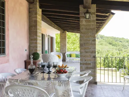 Villa Bougainvillea, Villa 14 personnes à Trevignano Romano - Photo 44