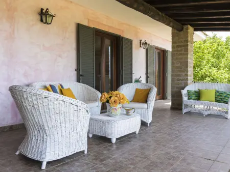 Villa Bougainvillea, Villa 14 personnes à Trevignano Romano - Photo 47