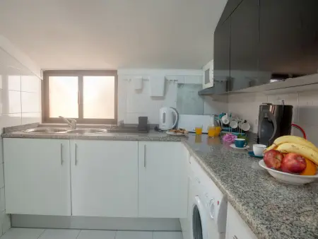 Apartment Embaixador, Appartement 2 personnes à Lisbonne - Photo 5