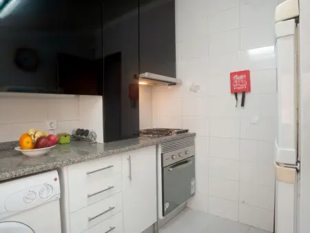 Apartment Embaixador, Appartement 2 personnes à Lisbonne - Photo 6