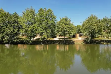 Cottage 6p, Chalet en Dordogne près de la forêt - Photo 1