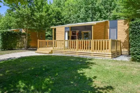Cottage 6p, Chalet en Dordogne près de la forêt - Photo 15