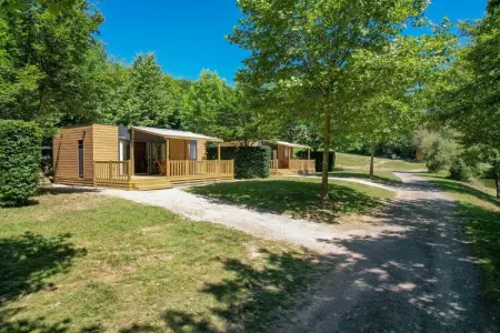 Cottage 6p, Chalet en Dordogne près de la forêt - Photo 17