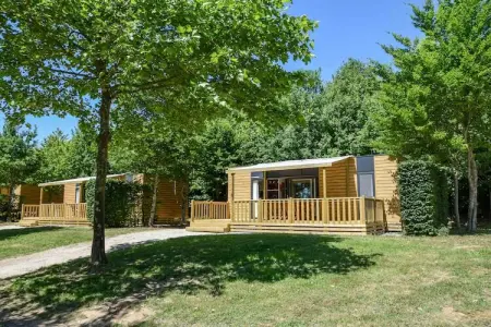 Cottage 6p, Chalet en Dordogne près de la forêt - Photo 18