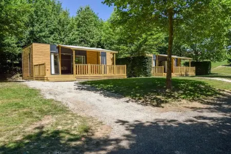 Cottage 6p, Chalet en Dordogne près de la forêt - Photo 19