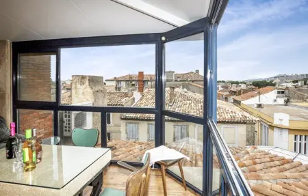 Maison 4 personnes à Carcassonne - Photo 1