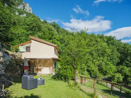 Il Nido, Maison 4 personnes à Camaiore - Photo 1