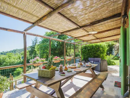Il Nido, Maison 4 personnes à Camaiore - Photo 2