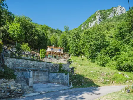 Il Nido, Maison 4 personnes à Camaiore - Photo 3