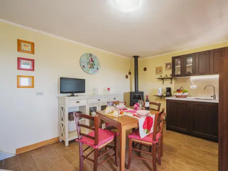 Il Nido, Maison 4 personnes à Camaiore - Photo 6