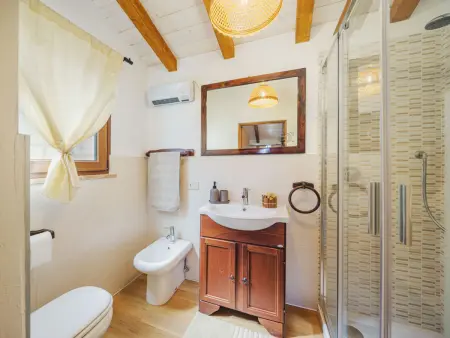 Il Nido, Maison 4 personnes à Camaiore - Photo 14