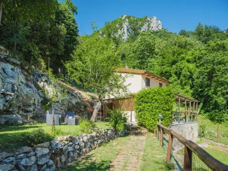 Il Nido, Maison 4 personnes à Camaiore - Photo 17