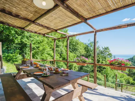 Il Nido, Maison 4 personnes à Camaiore - Photo 23