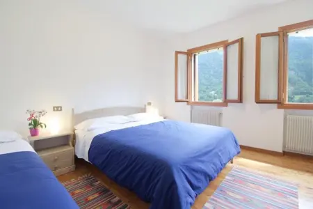 Tonino, Maison à Cison avec vue sur montagne - Photo 2