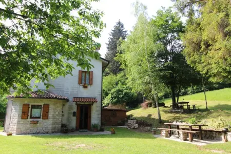 Tonino, Maison à Cison avec vue sur montagne - Photo 6