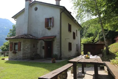 Tonino, Maison à Cison avec vue sur montagne - Photo 7
