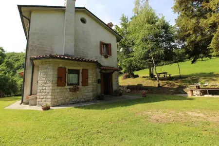 Tonino, Maison à Cison avec vue sur montagne - Photo 9