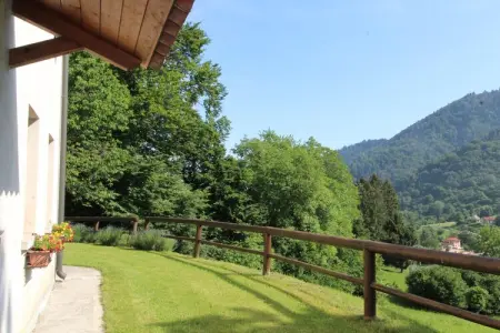 Tonino, Maison à Cison avec vue sur montagne - Photo 11