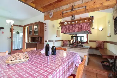 Tonino, Maison à Cison avec vue sur montagne - Photo 12