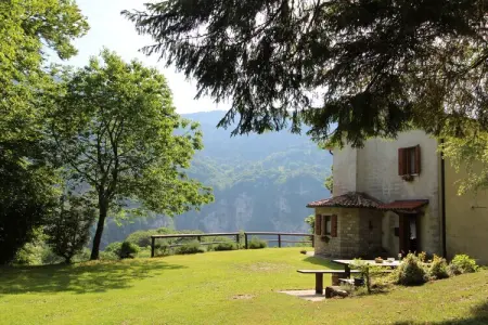 Tonino, Maison à Cison avec vue sur montagne - Photo 31