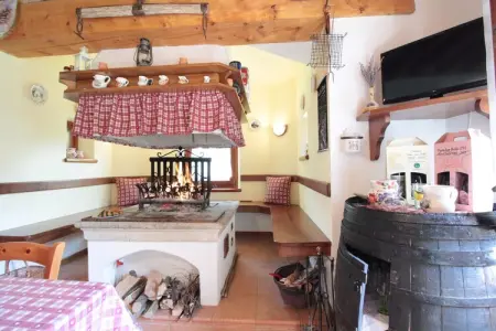 Tonino, Maison à Cison avec vue sur montagne - Photo 37