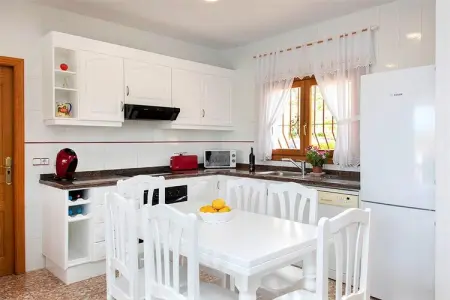 El Chalet de Lucía, Maison spacieuse à Teulada - Photo 2