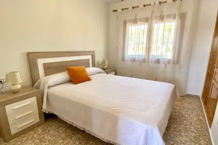 El Chalet de Lucía, Maison spacieuse à Teulada - Photo 3