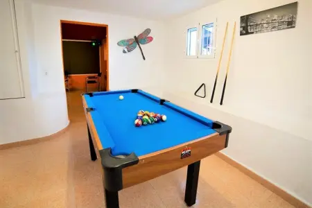 El Chalet de Lucía, Maison spacieuse à Teulada - Photo 5