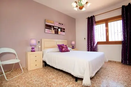El Chalet de Lucía, Maison spacieuse à Teulada - Photo 7