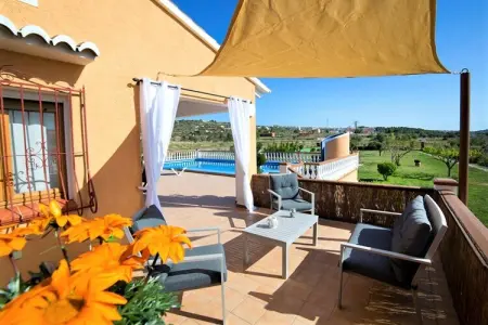 El Chalet de Lucía, Maison spacieuse à Teulada - Photo 8