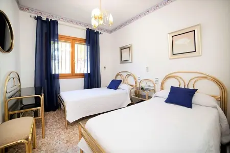 El Chalet de Lucía, Maison spacieuse à Teulada - Photo 16
