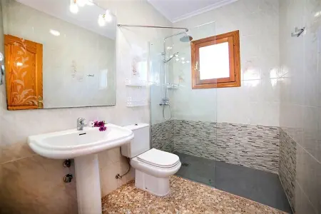 El Chalet de Lucía, Maison spacieuse à Teulada - Photo 20