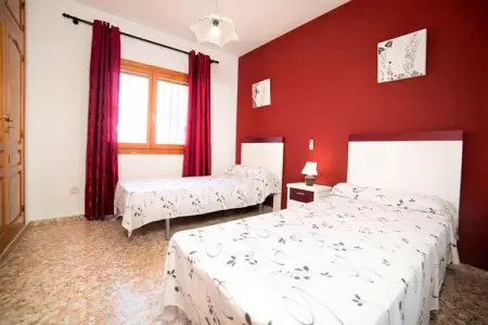 El Chalet de Lucía, Maison spacieuse à Teulada - Photo 21
