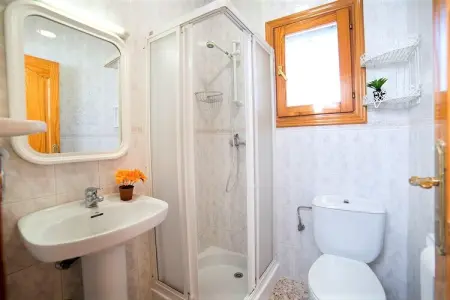 El Chalet de Lucía, Maison spacieuse à Teulada - Photo 22