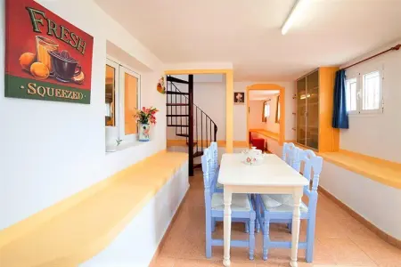 El Chalet de Lucía, Maison spacieuse à Teulada - Photo 24