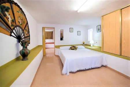 El Chalet de Lucía, Maison spacieuse à Teulada - Photo 27