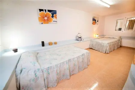 El Chalet de Lucía, Maison spacieuse à Teulada - Photo 29