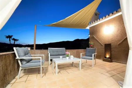 El Chalet de Lucía, Maison spacieuse à Teulada - Photo 30